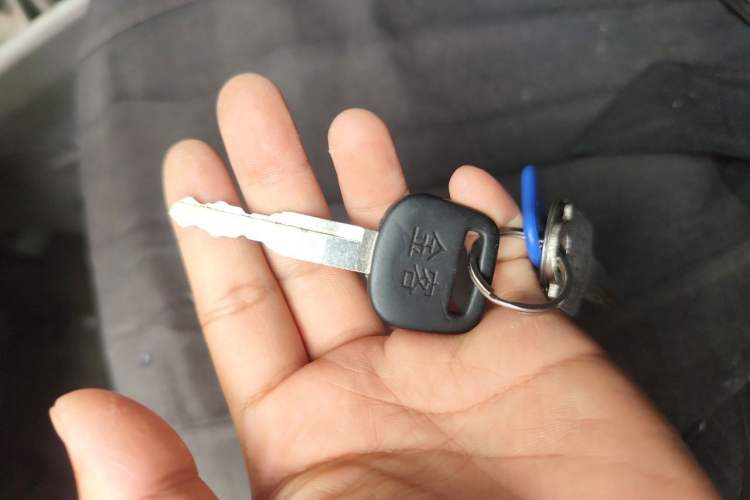 Used Jinbei Hiace  Vehicle Key