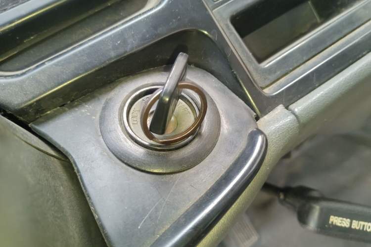 Used Jinbei Hiace  Vehicle Key