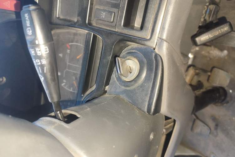 Used Jinbei Hiace  Vehicle Key