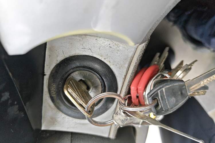 Used Jinbei Hiace  Vehicle Key