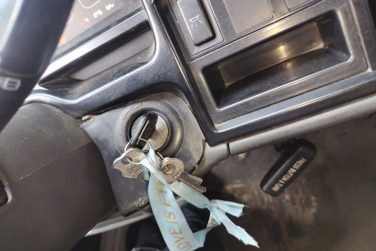 Used Jinbei Hiace  Vehicle Key