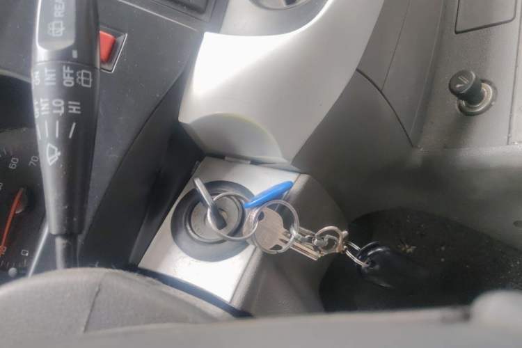 Used Jinbei Hiace  Vehicle Key