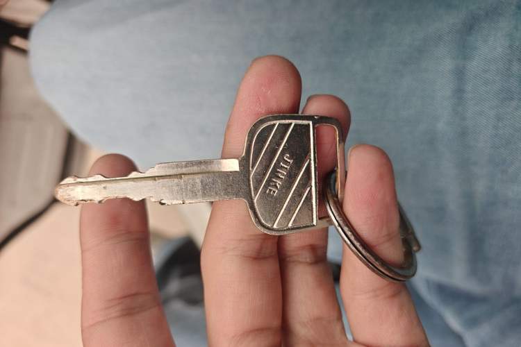 Used Jinbei Hiace  Vehicle Key