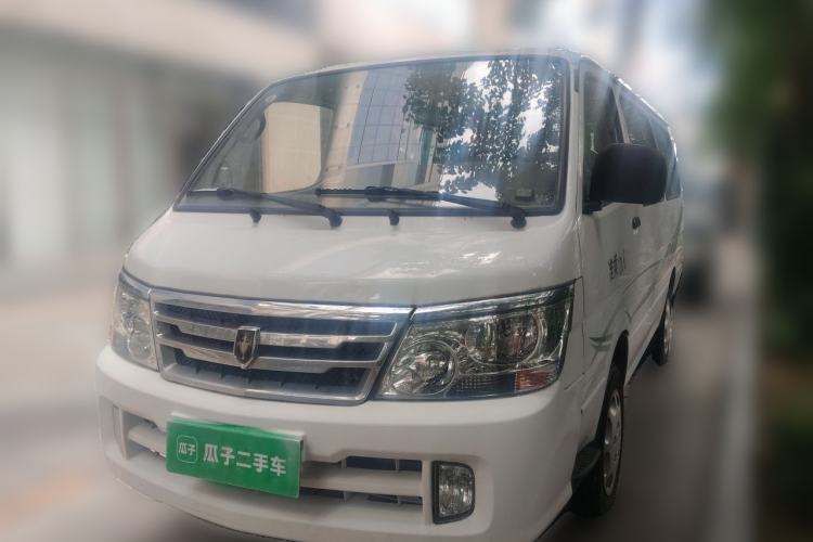 Used Jinbei Hiace 2019 Model, Manual Transmission, 2.0L, 10 Seats Guazi used car, China used car export, Used car for sale, Used  cars, Cheapest cars for sale