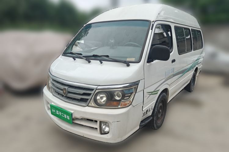 Used Jinbei Hiace 2019 Golden Cup Hiace manual 6-seater 2.0L Guazi used car, China used car export, Used car for sale, Used  cars, Cheapest cars for sale