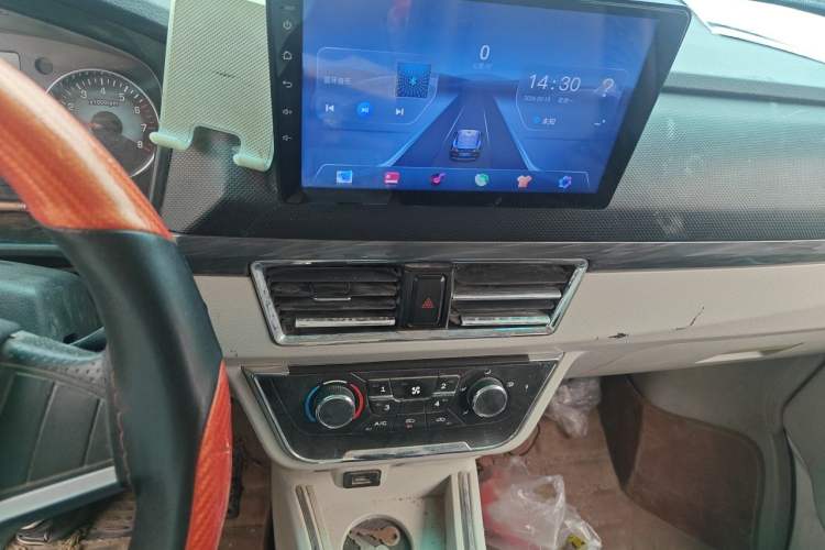 Used Jinbei Hiace  Audio And AC Panel