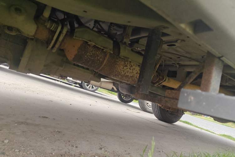 Used Jinbei Hiace  Chassis Front Left