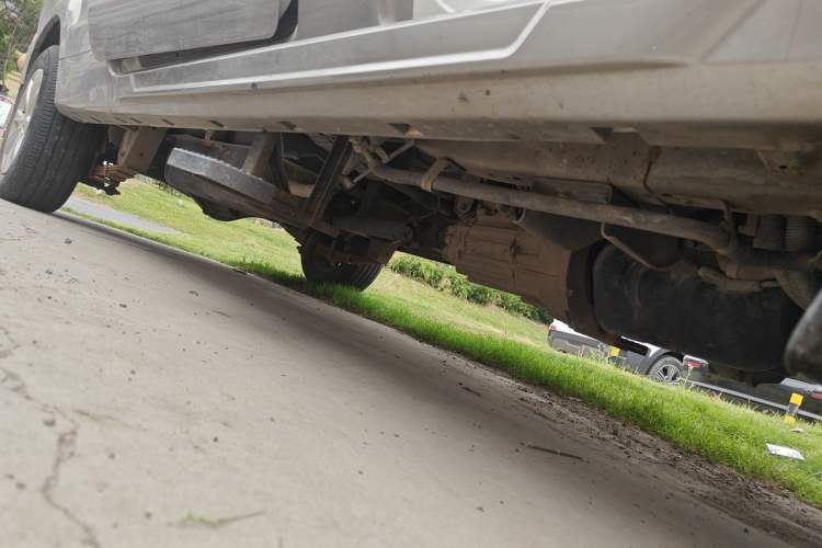 Used Jinbei Hiace  Chassis Front Right