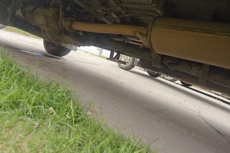 Used Jinbei Hiace  Chassis Rear Left