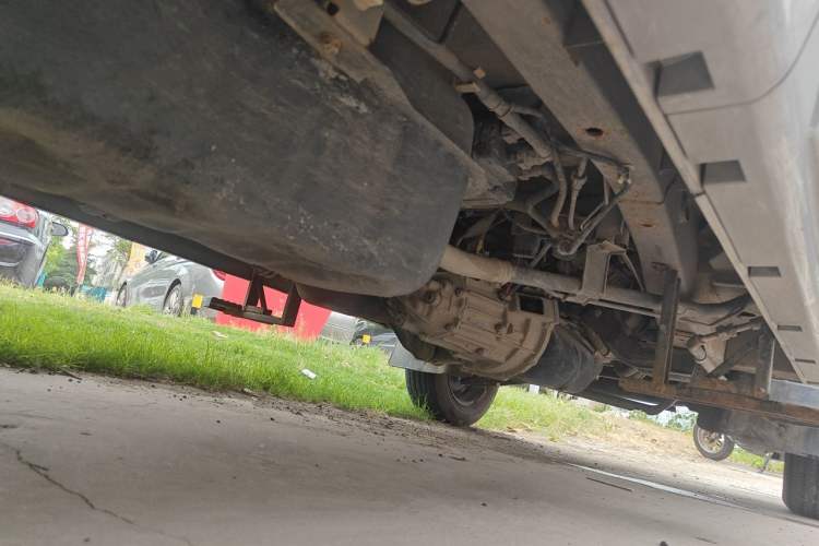Used Jinbei Hiace  Chassis Rear Right