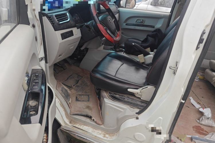Used Jinbei Hiace  Driver Seat