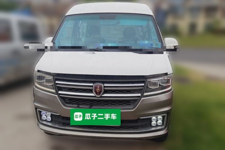 Used Jinbei Hiace  Front