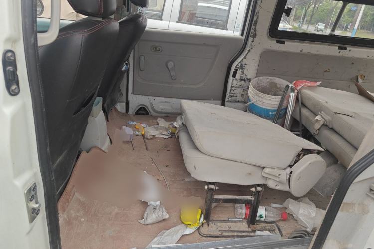 Used Jinbei Hiace  Left Rear Seat