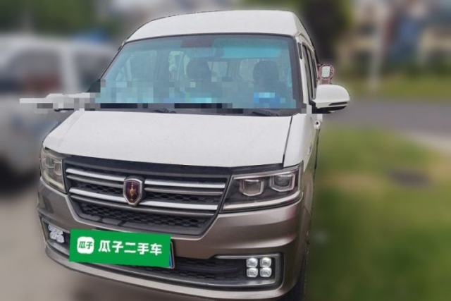 Used Jinbei Hiace 