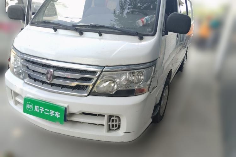 Used Jinbei Hiace Golden Cup Lion Manual 2.0 4-Seat Light Closed Cargo Van Guazi used car, China used car export, Used car for sale, Used  cars, Cheapest cars for sale