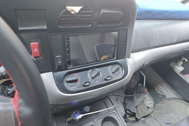 Used Jinbei Hiace  Audio And AC Panel