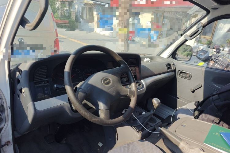 Used Jinbei Hiace  Center Console