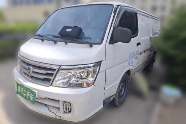 Used Jinbei Hiace 