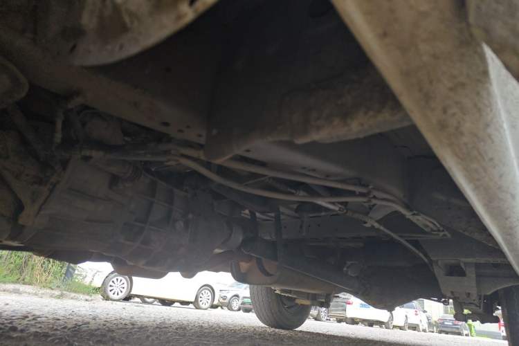 Used Jinbei Hiace  Chassis Front Left