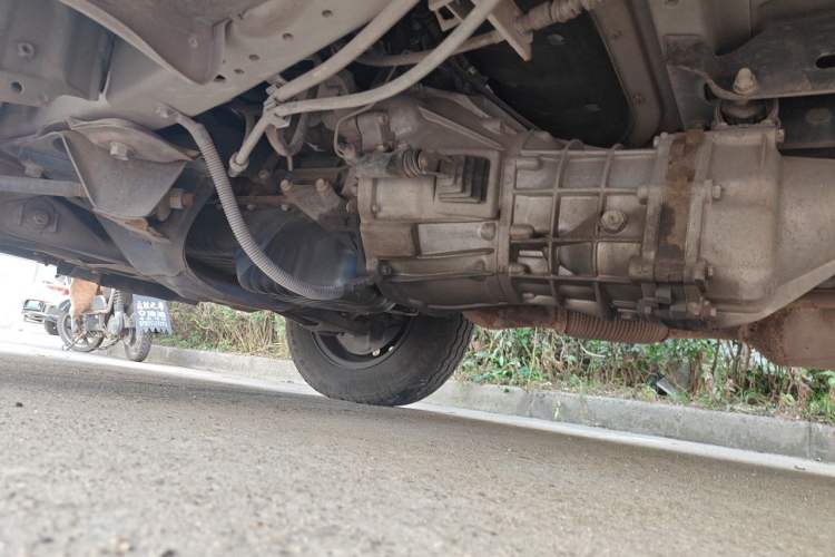 Used Jinbei Hiace 2020 2.0L Express King Series Deluxe Van Standard Roof China VI Emission Standard 1TZS Chassis Front Left