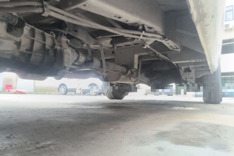 Used Jinbei Hiace 2020 2.0L Xiangyun Series Luxury Van High Roof China VI Standard Model 1TZS Chassis Front Left