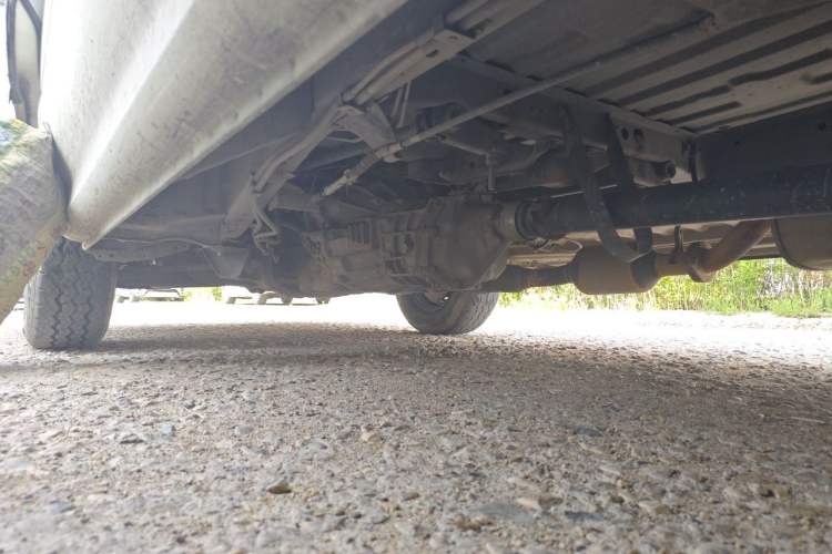 Used Jinbei Hiace  Chassis Rear Left