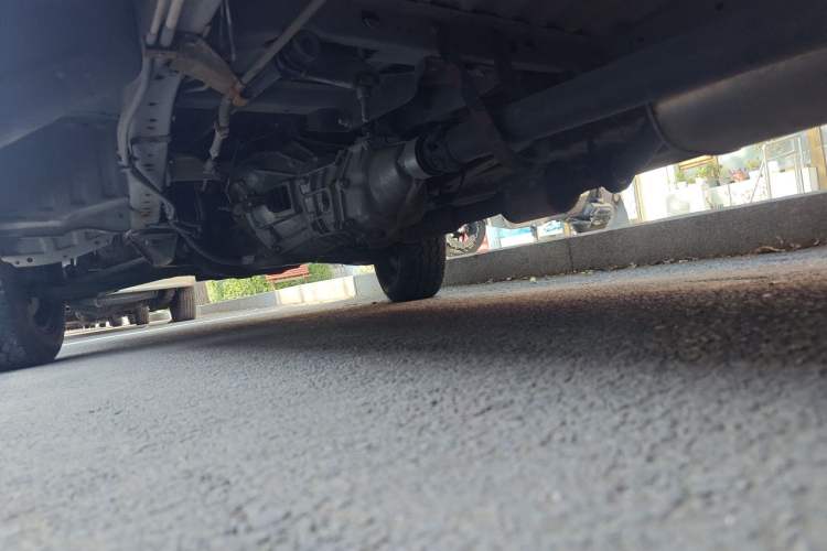 Used Jinbei Hiace  Chassis Rear Left