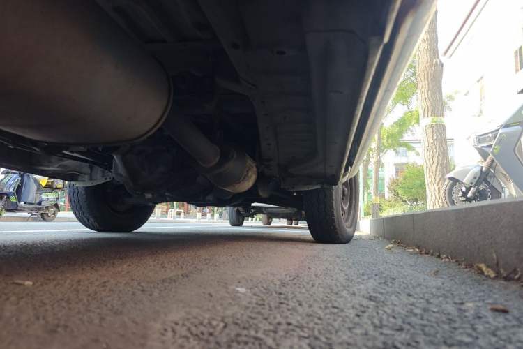 Used Jinbei Hiace  Chassis Rear Right