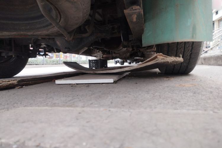 Used Jinbei Hiace 2020 2.0L Xiangyun Series Luxury Van High Roof China VI Standard Model 1TZS Chassis Rear Right