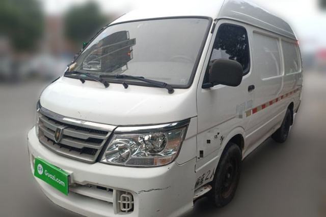 Used Jinbei Hiace 2020 2.0L Express King Series Deluxe Van High Roof China VI Standard 1TZS