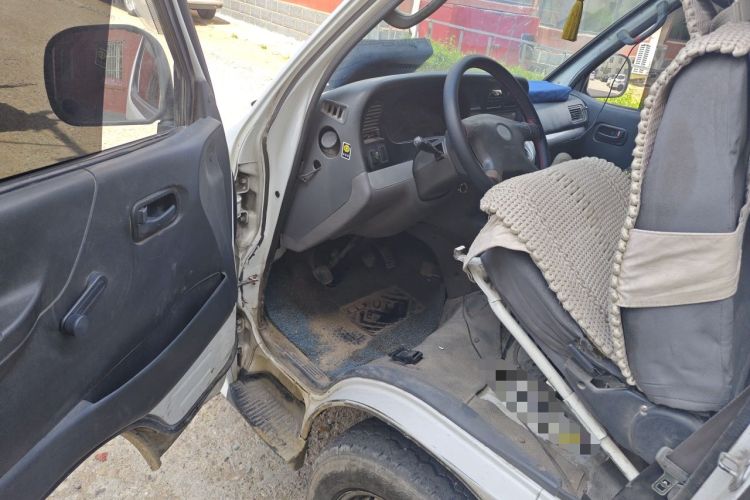 Used Jinbei Hiace  Driver Seat