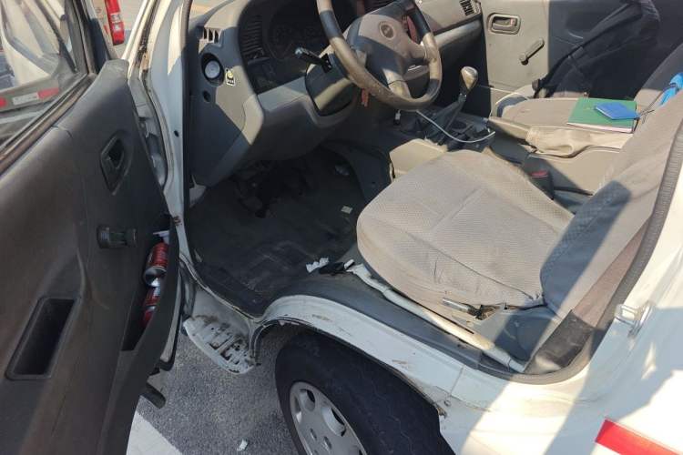 Used Jinbei Hiace  Driver Seat