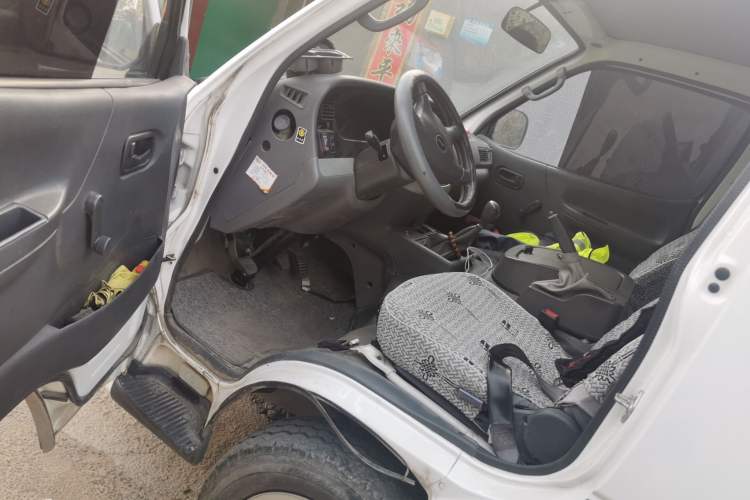Used Jinbei Hiace 2020 2.0L Classic Luxury Version Standard Top-Emission Standard VI 1TZS Driver Seat