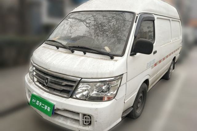 Used Jinbei Hiace 2020 2.0L Express King Series Deluxe Van High Roof China VI Standard 1TZS