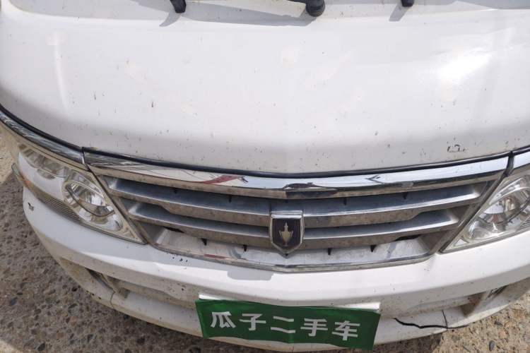 Used Jinbei Hiace  Engine Bay