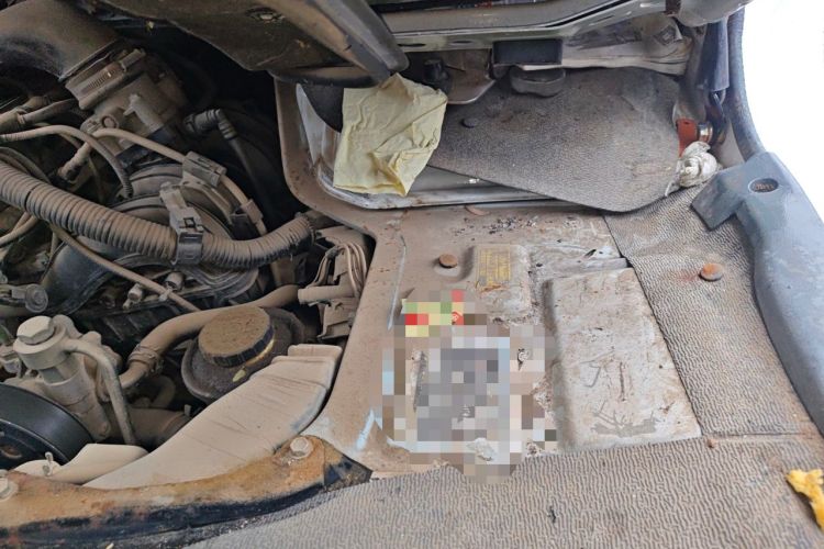Used Jinbei Hiace 2020 2.0L Xiangyun Series Luxury Van High Roof China VI Standard Model 1TZS Engine Bay Left