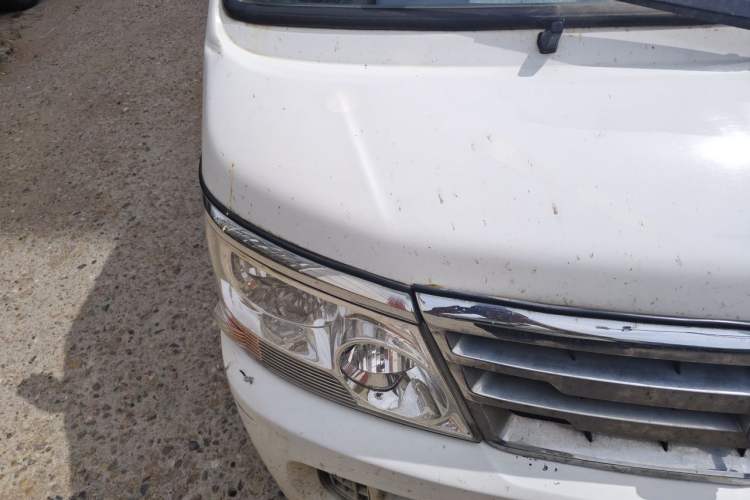 Used Jinbei Hiace  Engine Bay Right