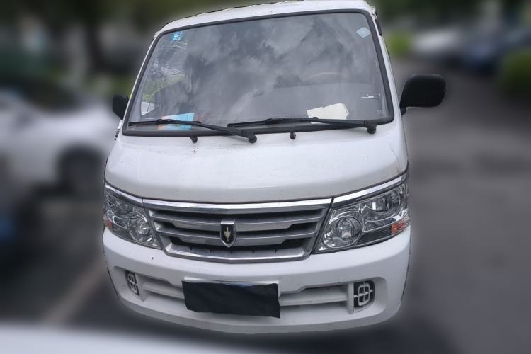 Used Jinbei Hiace 2020 2.0L Express King Series Deluxe Van Standard Roof China VI Emission Standard 1TZS Front