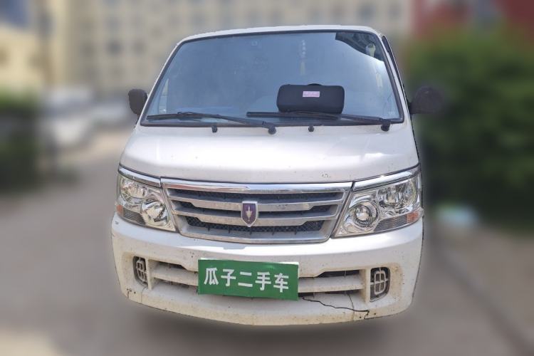 Used Jinbei Hiace  Front