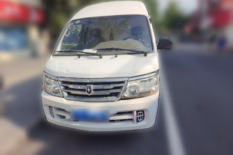 Used Jinbei Hiace  Front