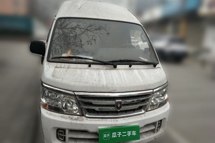 Used Jinbei Hiace 2020 2.0L Express King Series Deluxe Van High Roof China VI Standard 1TZS Front