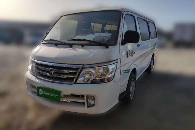 Used Jinbei Hiace 2020 2.0L Classic Luxury Version Standard Top-Emission Standard VI 1TZS