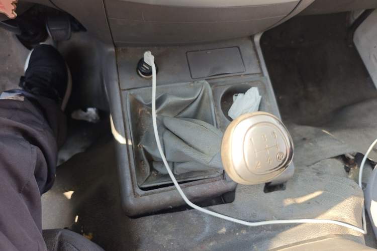 Used Jinbei Hiace  Gear Lever