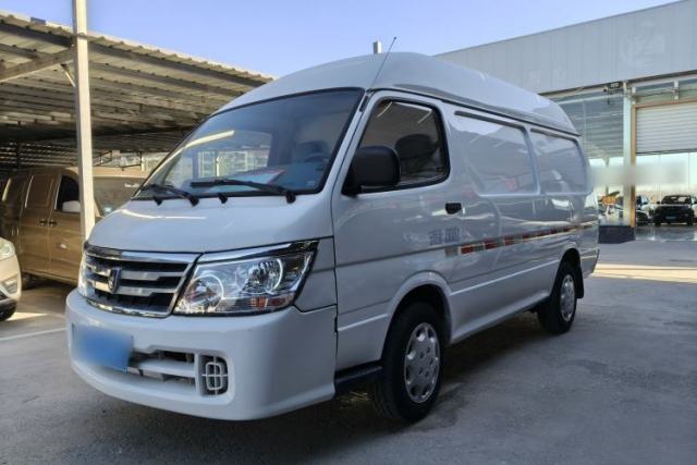 Used Jinbei Hiace 2020 2.0L Express King Series Deluxe Van High Roof China VI Standard 1TZS