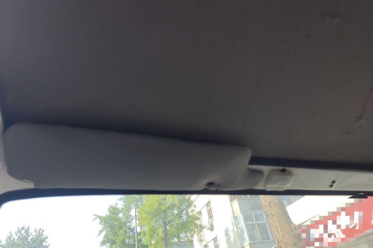 Used Jinbei Hiace  Headliner