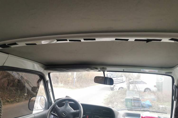 Used Jinbei Hiace 2020 2.0L Classic Luxury Version Standard Top-Emission Standard VI 1TZS Headliner