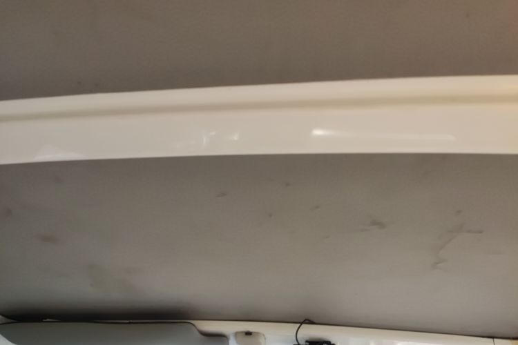 Used Jinbei Hiace 2020 2.0L Classic Luxury Version Standard Top-Emission Standard VI 1TZS Headliner