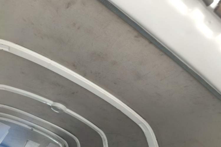Used Jinbei Hiace 2020 2.0L Express King Series Deluxe Van High Roof China VI Standard 1TZS Headliner