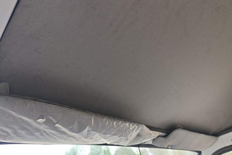 Used Jinbei Hiace 2020 2.0L Xiangyun Series Luxury Van High Roof China VI Standard Model 1TZS Headliner