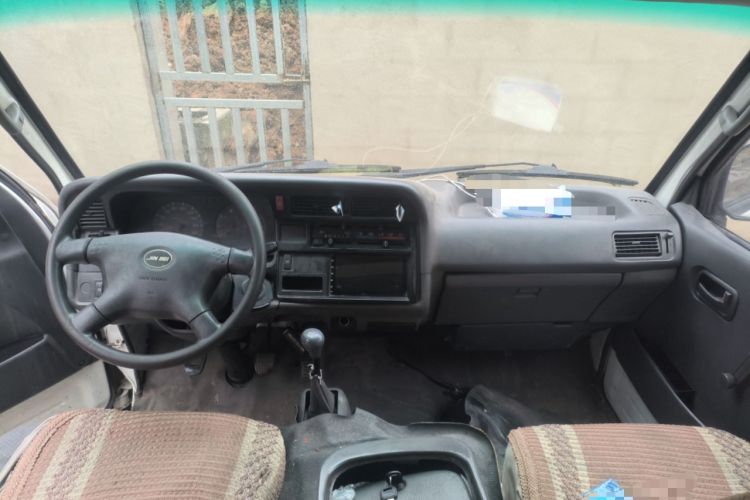 Used Jinbei Hiace 2020 2.0L Xiangyun Series Luxury Van High Roof China VI Standard Model 1TZS Headliner